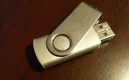 Секрет китайской флешки раскрыт
