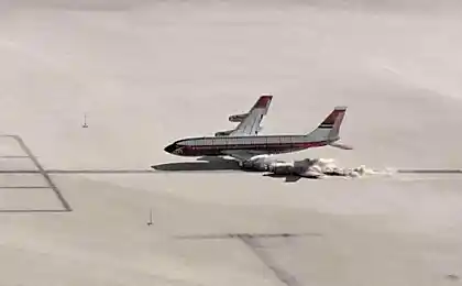 Старі Boeings.