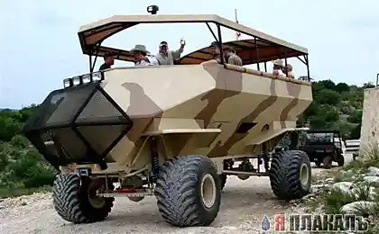 Зручне полювання