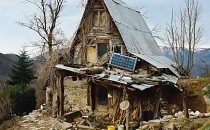 Просте життя європейських пальників