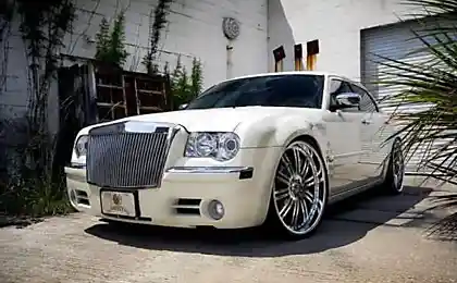 Chrysler 300C