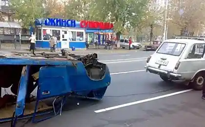 Найпростіший спосіб перевезення