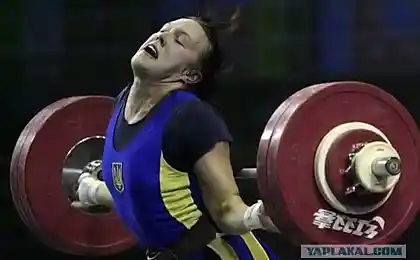 Спортсменки, комсомолки, "красавицы"