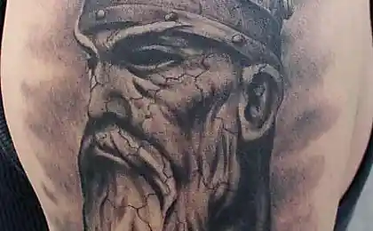 Татуировки