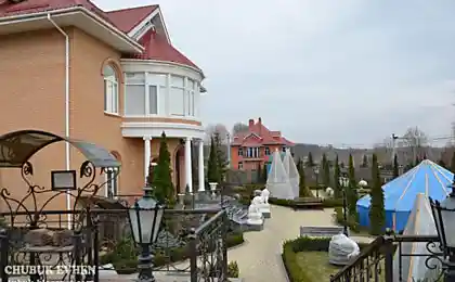 Дом бывшего прокурвора Украины
