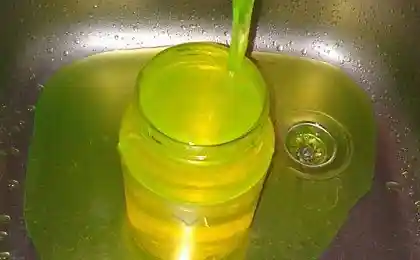 Кристально чистая вода