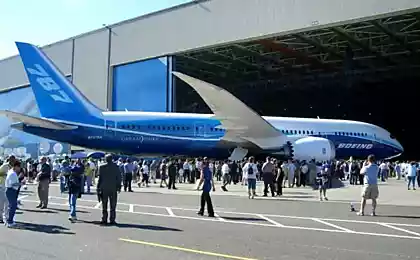 В электронике Boeing 787 обнаружили потенциально катастрофичный баг