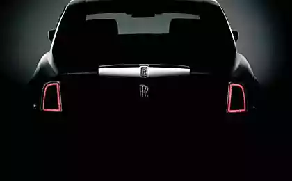 Супер Rolls Royce Phantom