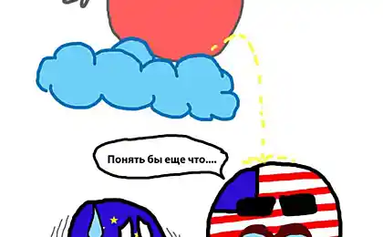 Тим часом, в Америці