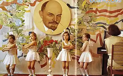 Жизнь в СССР