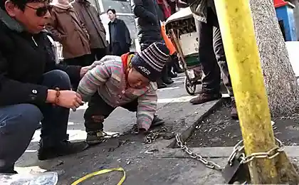 Детская противоугонная система