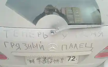 ...а пострадал палец!