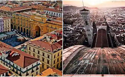 25 ciudades en el mundo, que fotografió con más frecuencia