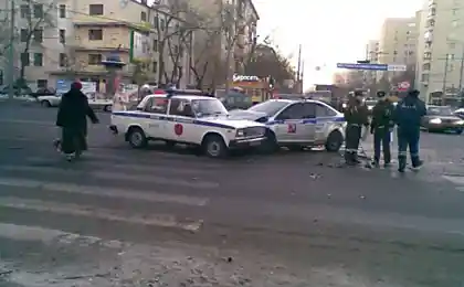 Конфлікт інтересів на дорозі