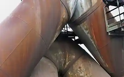 Просто обычные трубы