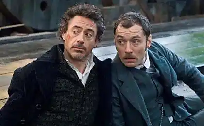 Sherlock Holmes (Sherlock Holmes)