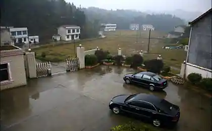 Производство китайских феерверков (21 фотография)