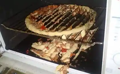 Хозяйка 80-го уровня....))))