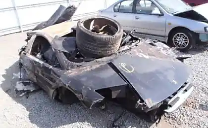 Lamborghini суперкар для продажу, вимагає хорошого полірування та зміни масла