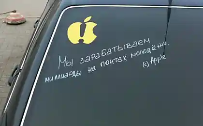 Опять про Эпл