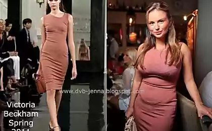 Одежда от Victoria Beckham