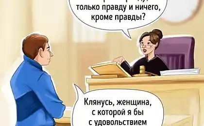 13情况下生活，如果我们总是说了实话