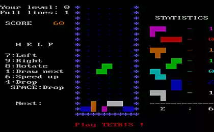 По мотивам игры «Тетрис» в Китае снимут научно-фантастический триллер