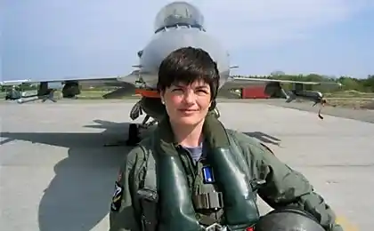 Милий пілот.