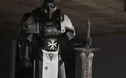Костюм Space Ranger від Warhammer