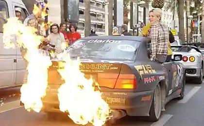 Пожежний післяпалер!