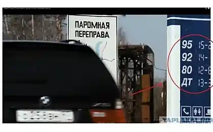 Больная тема для автомобилистов