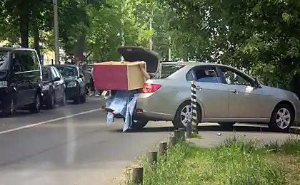 Новое слово в грузоперевозках