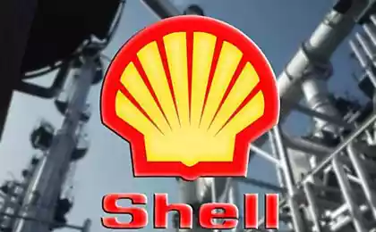 Shell решил переориентироваться на энергию ветра