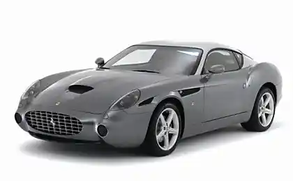 Zagato Ferrari 575 GTZ