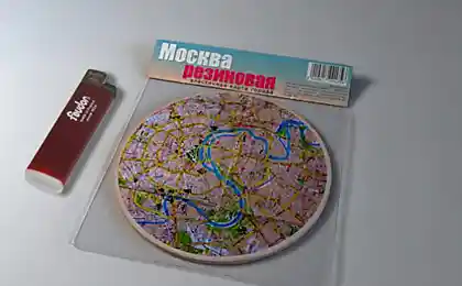 Москва Резиновая!