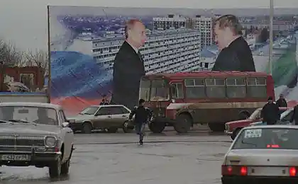 г. Грозный, март 2007г.