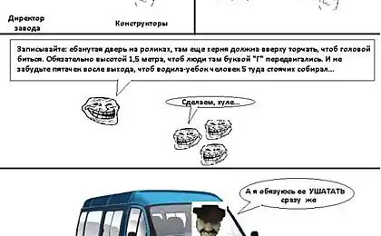 Все для тебя, российский пассажир!