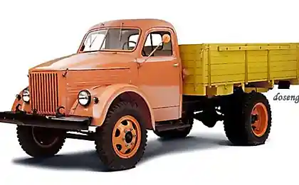 Переделываем ГАЗ 51