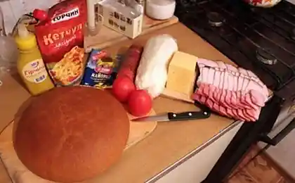 Секреты мужской кухни