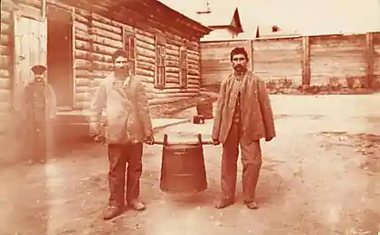 Строительство ТранСиба