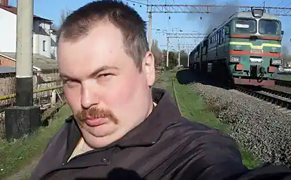 Фотосесія жорстокого чоловіка