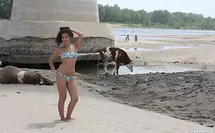 Главное - гламурно сфотаться!