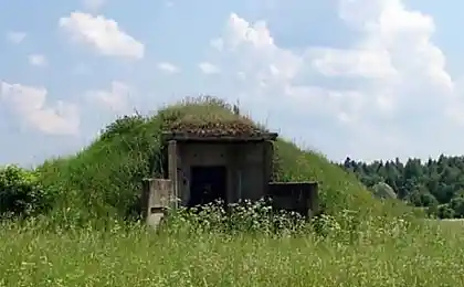 Вот такой ВИП-бункер