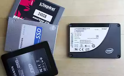 О поиске недорогой замены престарелому SSD