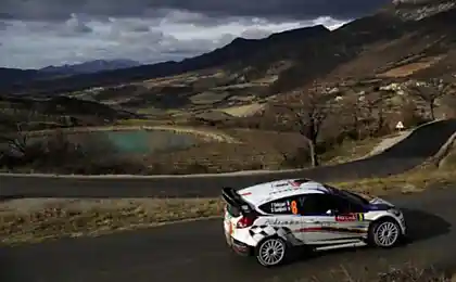 Фотографии с WRC 2012