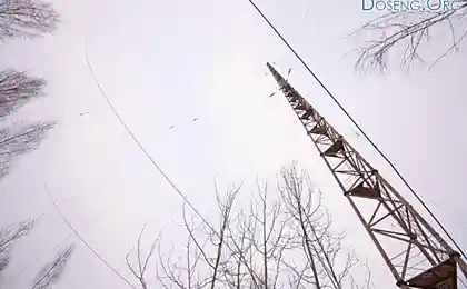 Головокружительные фотографии (9 штук)