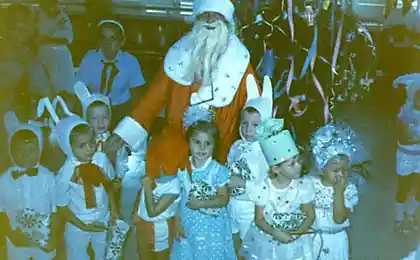 Новый год в СССР