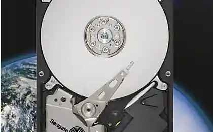 Seagate выпустила винчестер объемом 1,5 ТБ