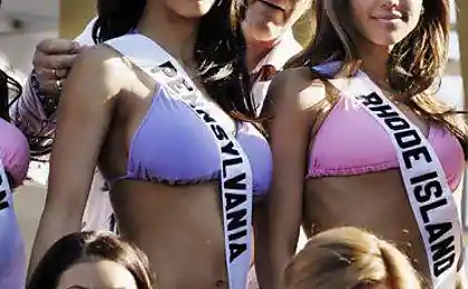 Мисс США 2007