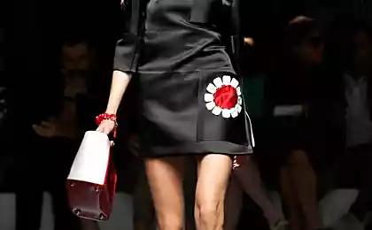 Мода весна лето 2013: коллекция прет-а-порте от Prada